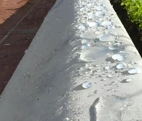 惠城硅烷浸渍涂料在混凝土保护中的应用