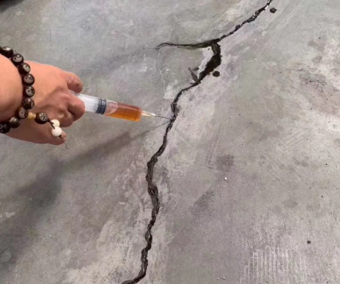 惠城混凝土裂缝修补技术详解​
