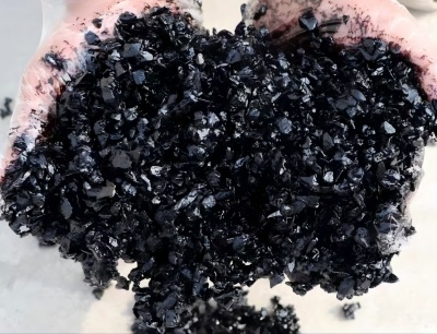 惠城沥青冷补料（沥青砂）的优势特点与施工流程解析