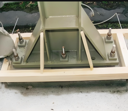 惠城支座灌浆料，支座砂浆施工流程详解​